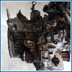 Cambio NISSAN Micra III