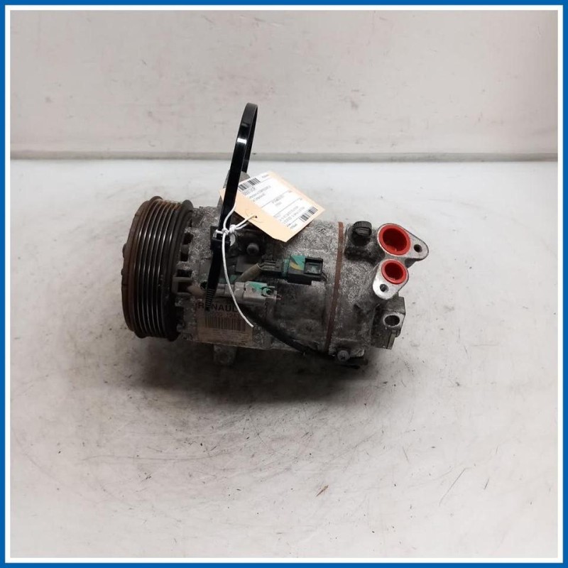 Compressore a/c COMPRESSORE CA RENAULT Clio IV