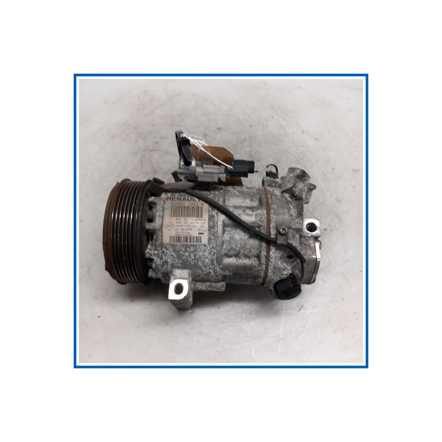Compressore a/c COMPRESSORE CA RENAULT Clio IV