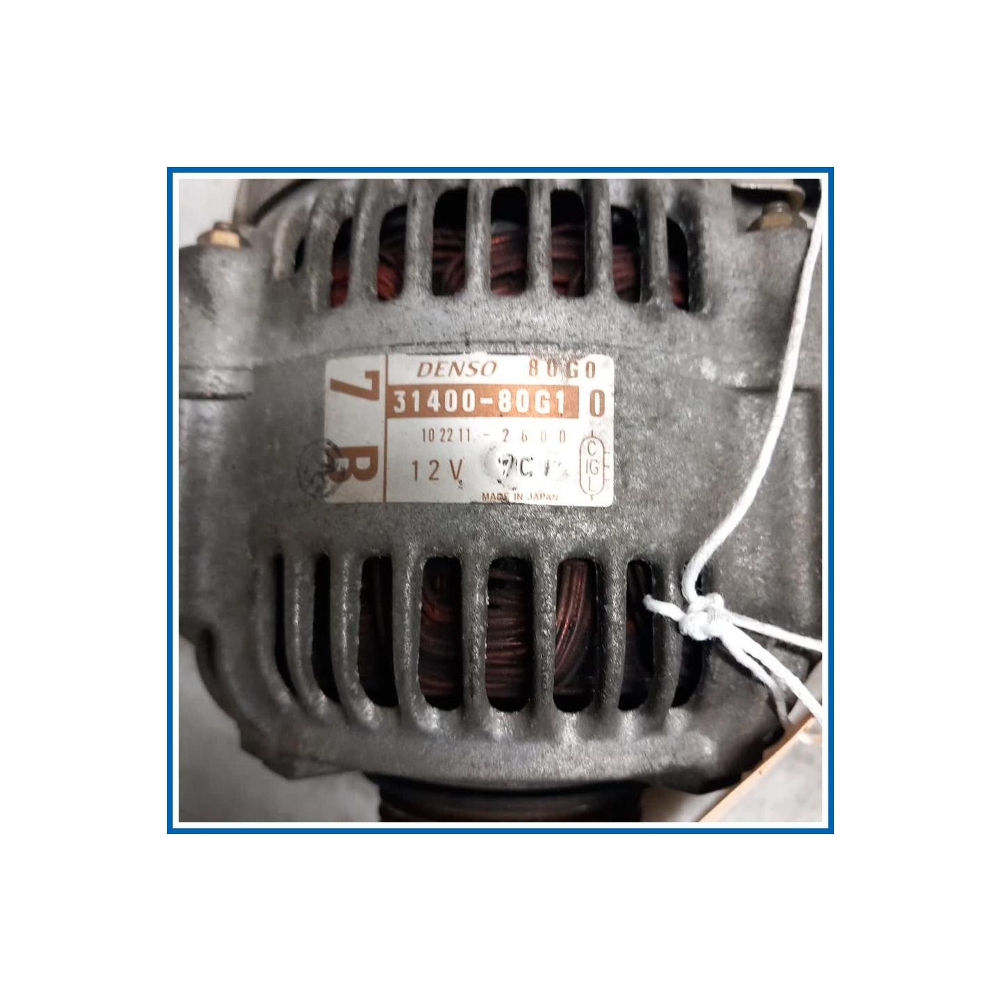 Alternatore ALTERNATORE COMPLETO SUZUKI Liana SW