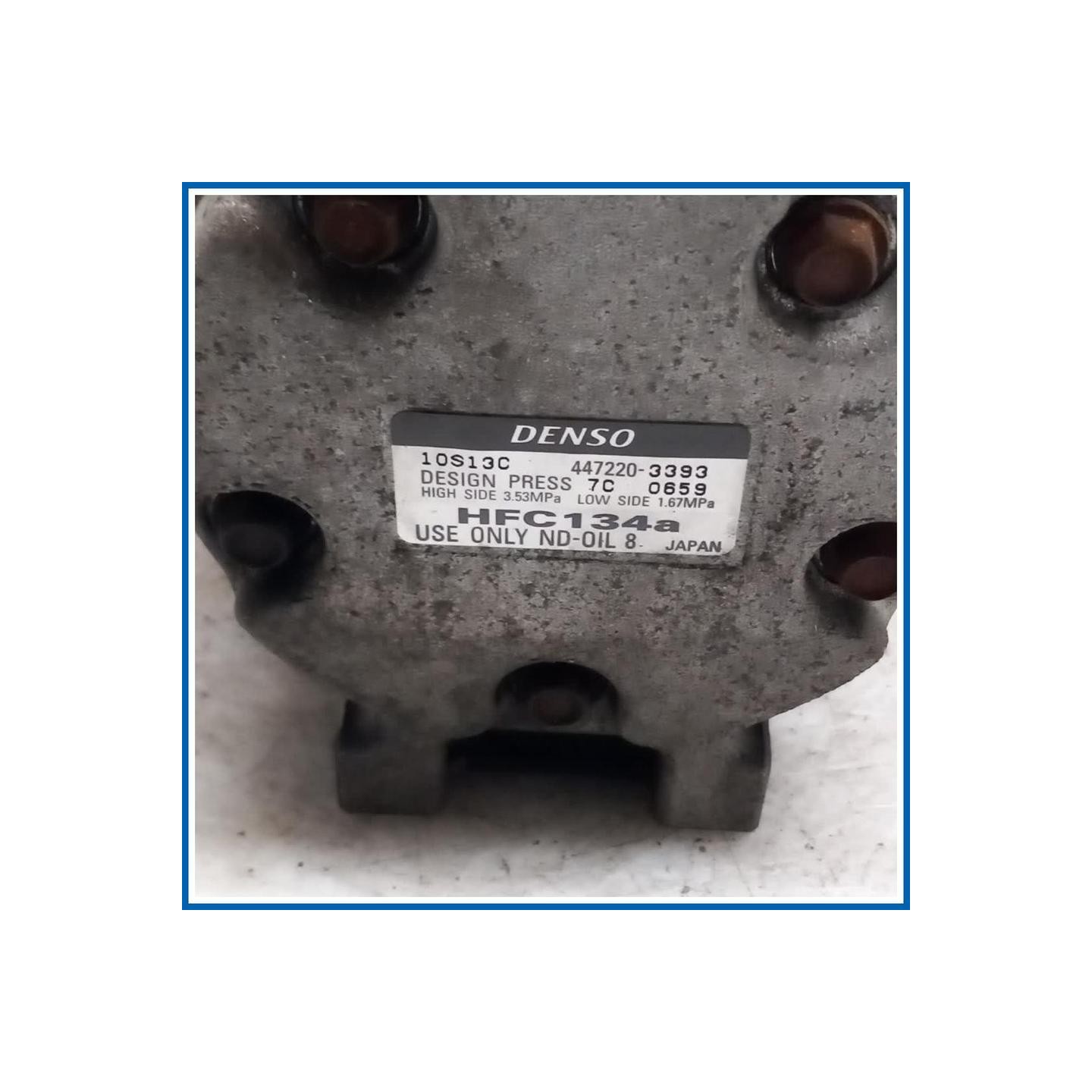 Compressore a/c COMPRESSORE SUZUKI Liana SW