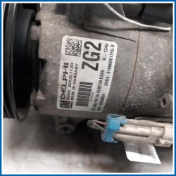 Compressore a/c COMP NUOVO OPEL Astra J