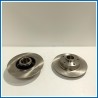 Kit dischi freni (2pz.) KIT DISCHI FRENO | post. RENAULT Mégane III SW