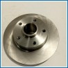 Kit dischi freni (2pz.) KIT DISCHI FRENO | post. RENAULT Mégane III SW