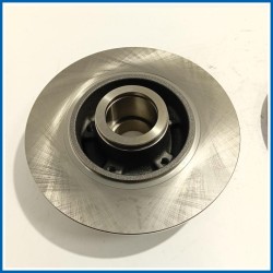 Kit dischi freni (2pz.) KIT DISCHI FRENO | post. RENAULT Mégane III SW