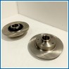 Kit dischi freni (2pz.) KIT DISCHI FRENO | post. RENAULT Mégane III SW
