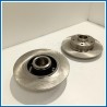 Kit dischi freni (2pz.) KIT DISCHI FRENO | post. RENAULT Mégane III SW