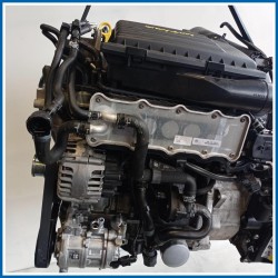 Motore semicompleto revisionato . VOLKSWAGEN Golf VII