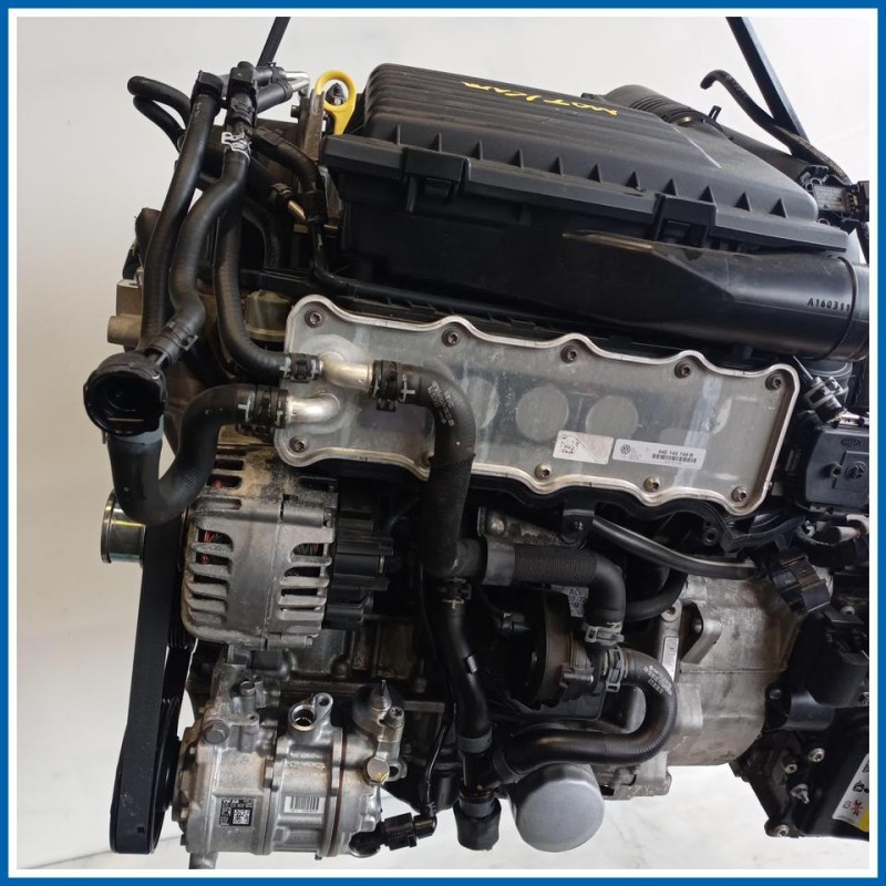 Motore semicompleto revisionato . VOLKSWAGEN Golf VII
