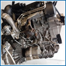 Motore semicompleto revisionato . VOLKSWAGEN Golf VII
