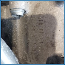 Cambio (revisionato) . VOLKSWAGEN Golf VII