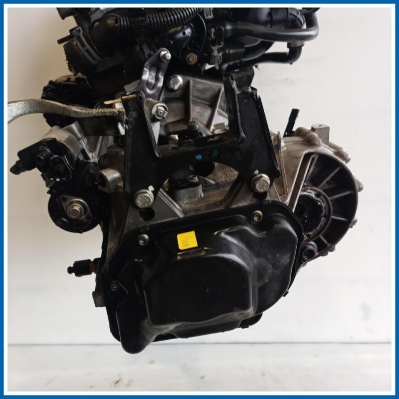 Cambio . VOLKSWAGEN Fox