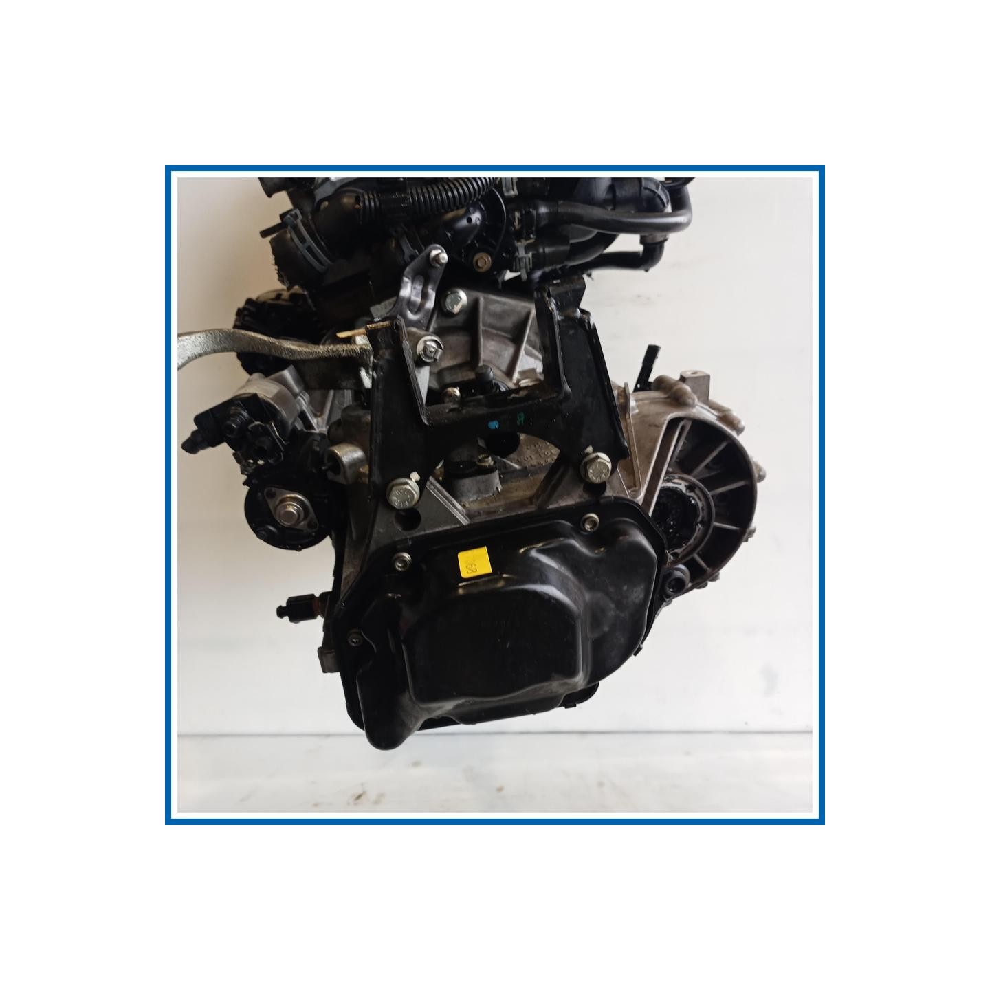 Cambio . VOLKSWAGEN Fox