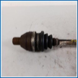 Semiasse TRASMISSIONE NE | dx. | ant. OPEL Astra J SW