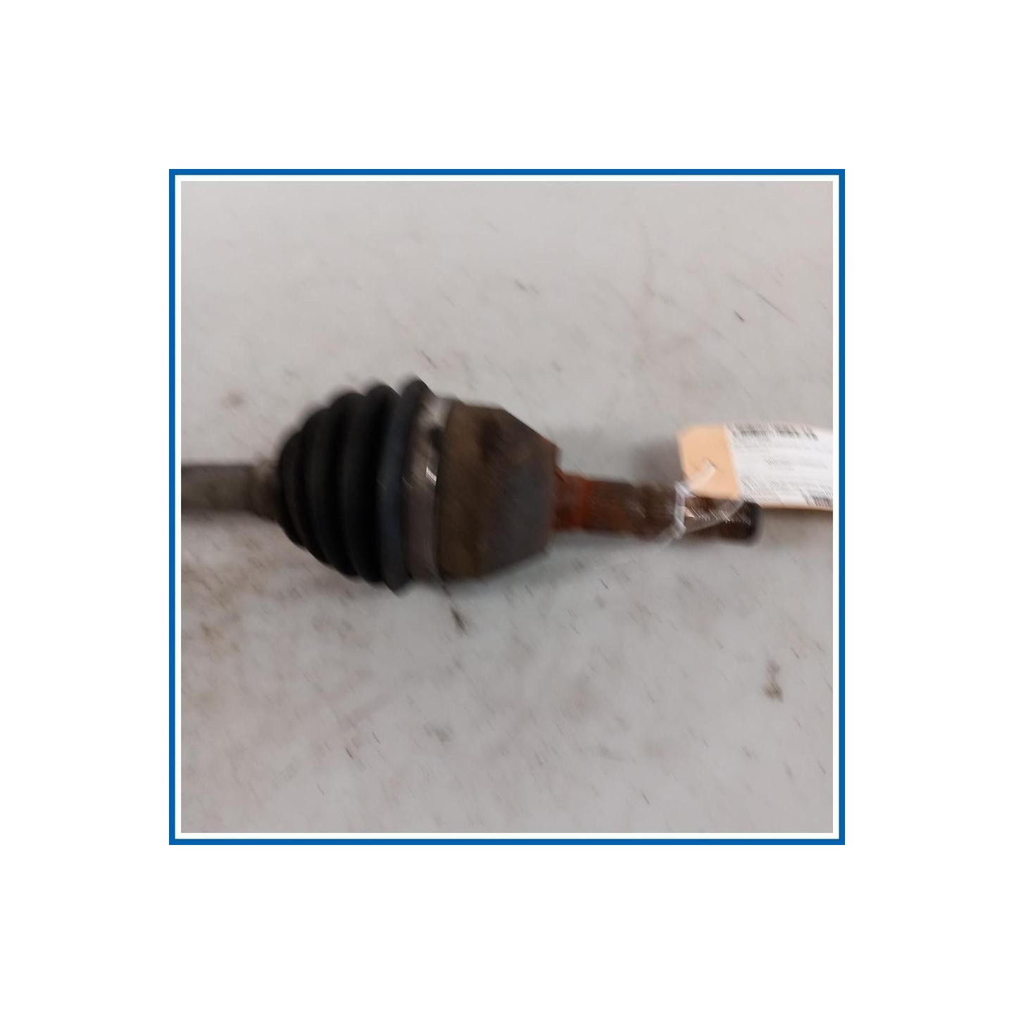 Semiasse TRASMISSIONE NE | dx. | ant. OPEL Astra J SW