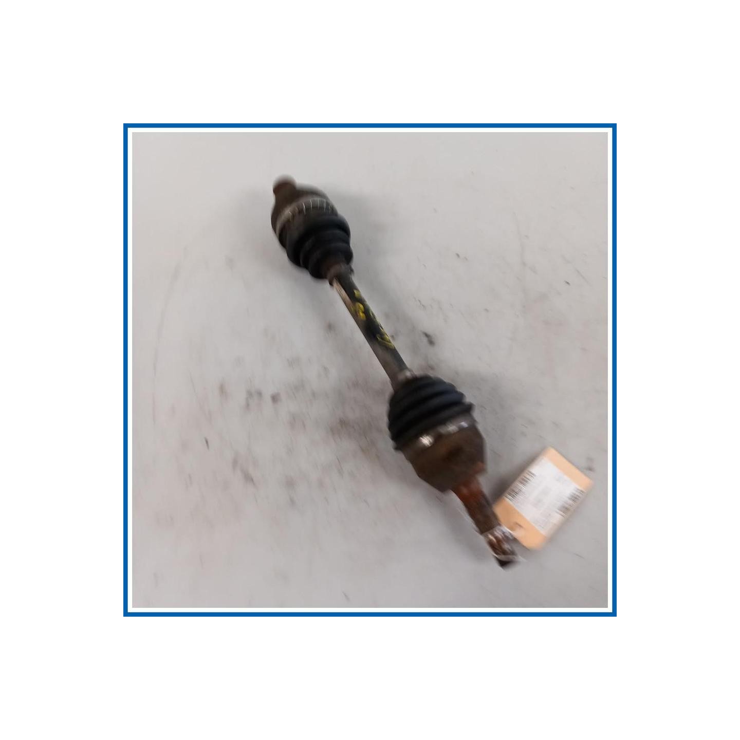 Semiasse TRASMISSIONE NE | dx. | ant. OPEL Astra J SW