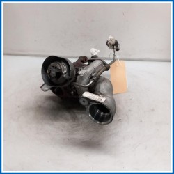 Turbina TURBO NE CITROEN C8