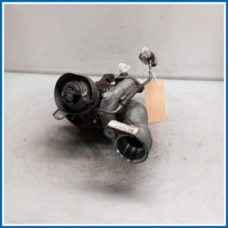 Turbina TURBO NE CITROEN C8