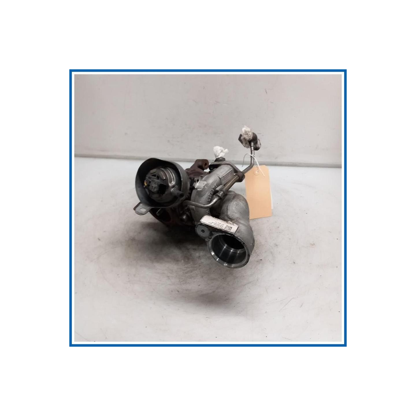 Turbina TURBO NE CITROEN C8