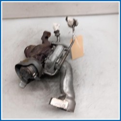 Turbina TURBO NE CITROEN C8