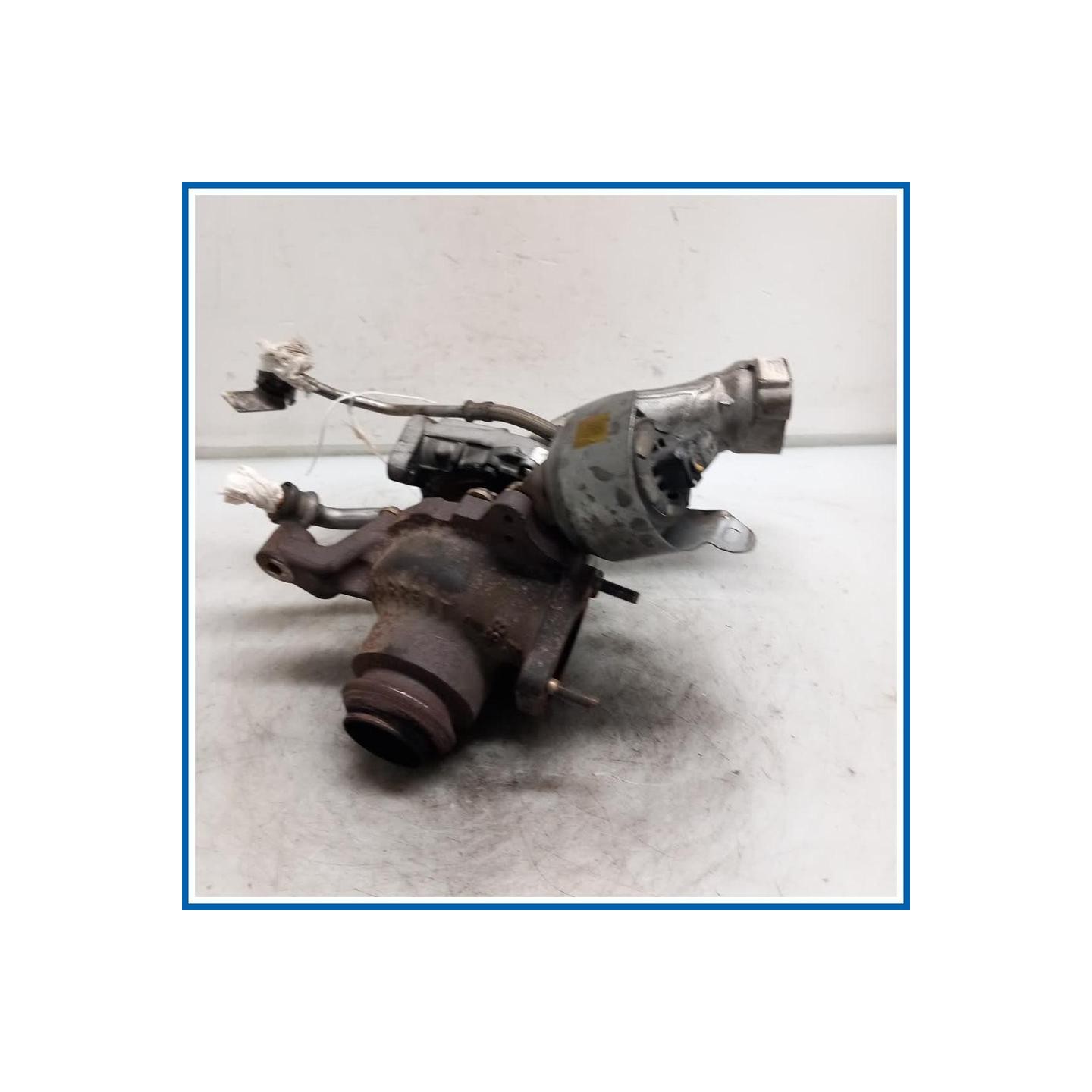 Turbina TURBO NE CITROEN C8