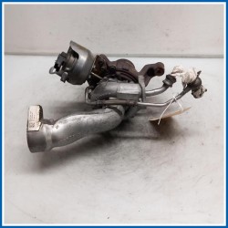 Turbina TURBO NE CITROEN C8