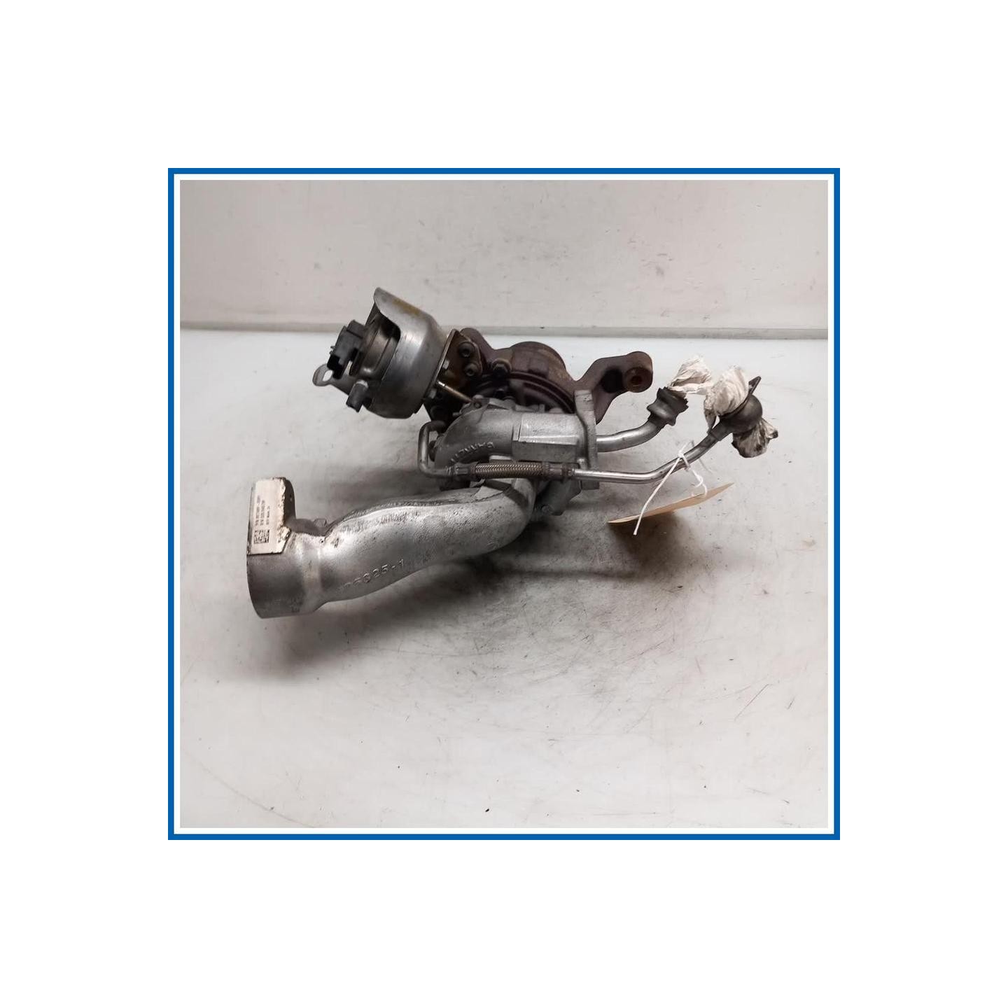 Turbina TURBO NE CITROEN C8