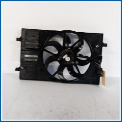 Elettroventola . VOLKSWAGEN Golf VII