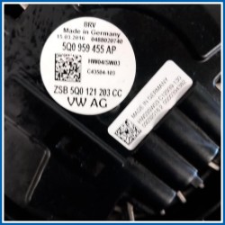 Elettroventola . VOLKSWAGEN Golf VII