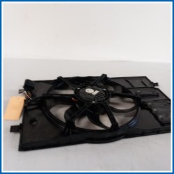 Elettroventola . VOLKSWAGEN Golf VII