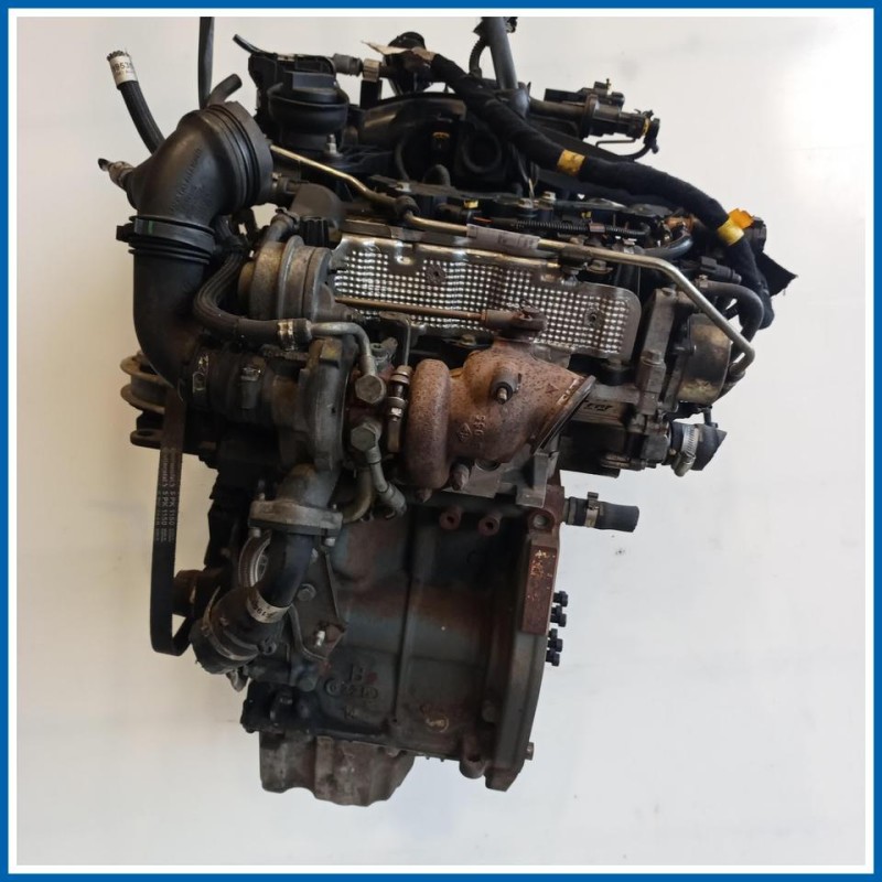 Motore semicompleto FIAT Panda III