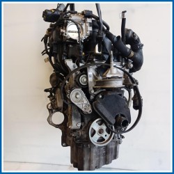 Motore semicompleto FIAT Panda III
