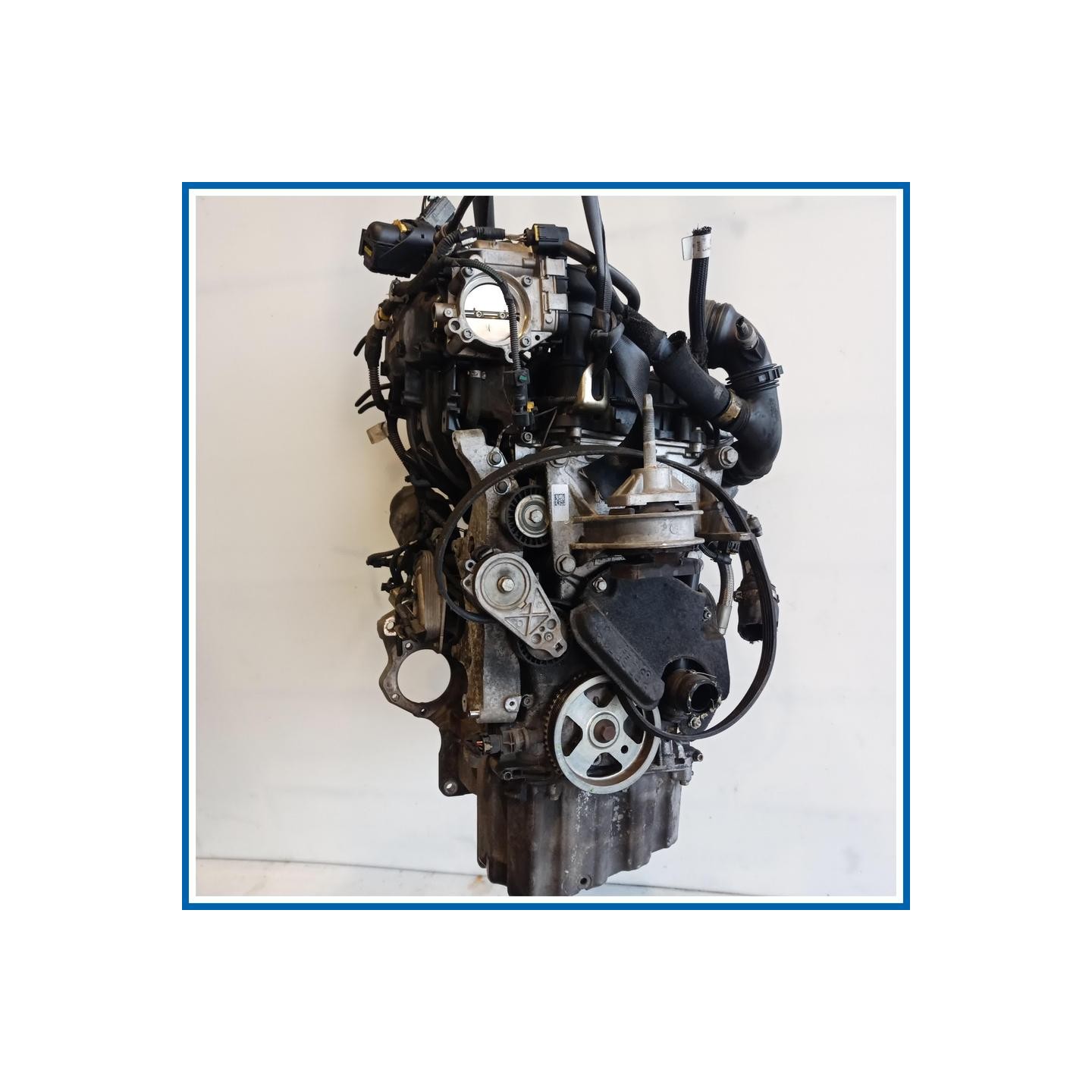 Motore semicompleto FIAT Panda III