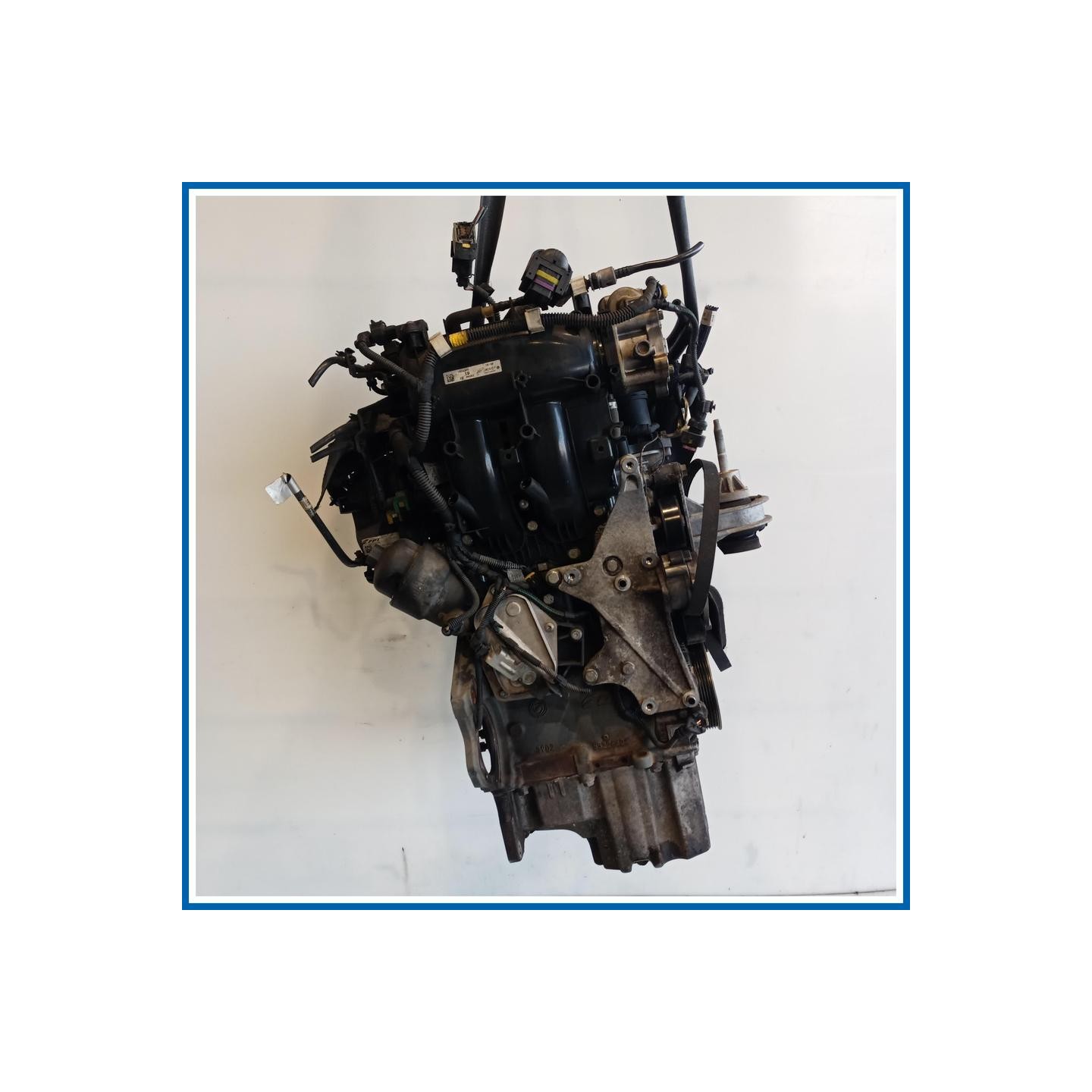 Motore semicompleto FIAT Panda III