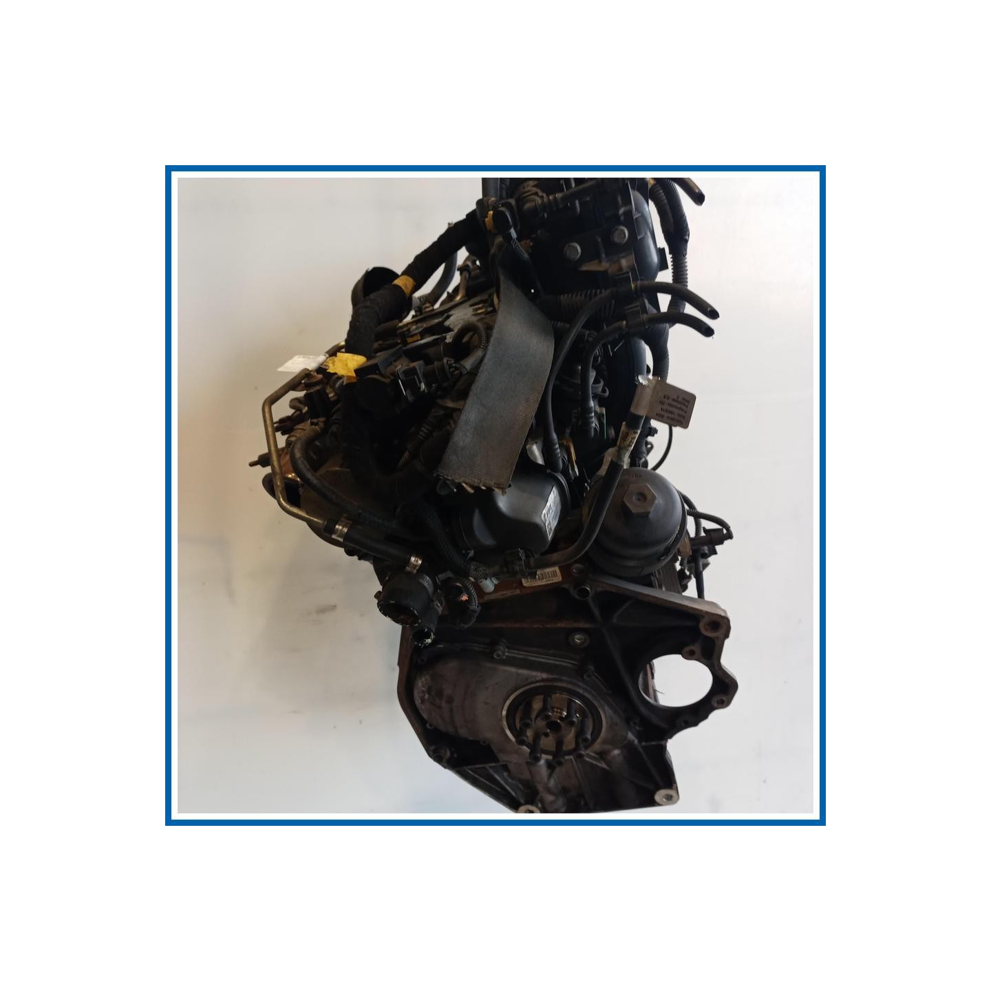 Motore semicompleto FIAT Panda III