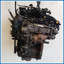 Motore semicompleto FIAT Panda III