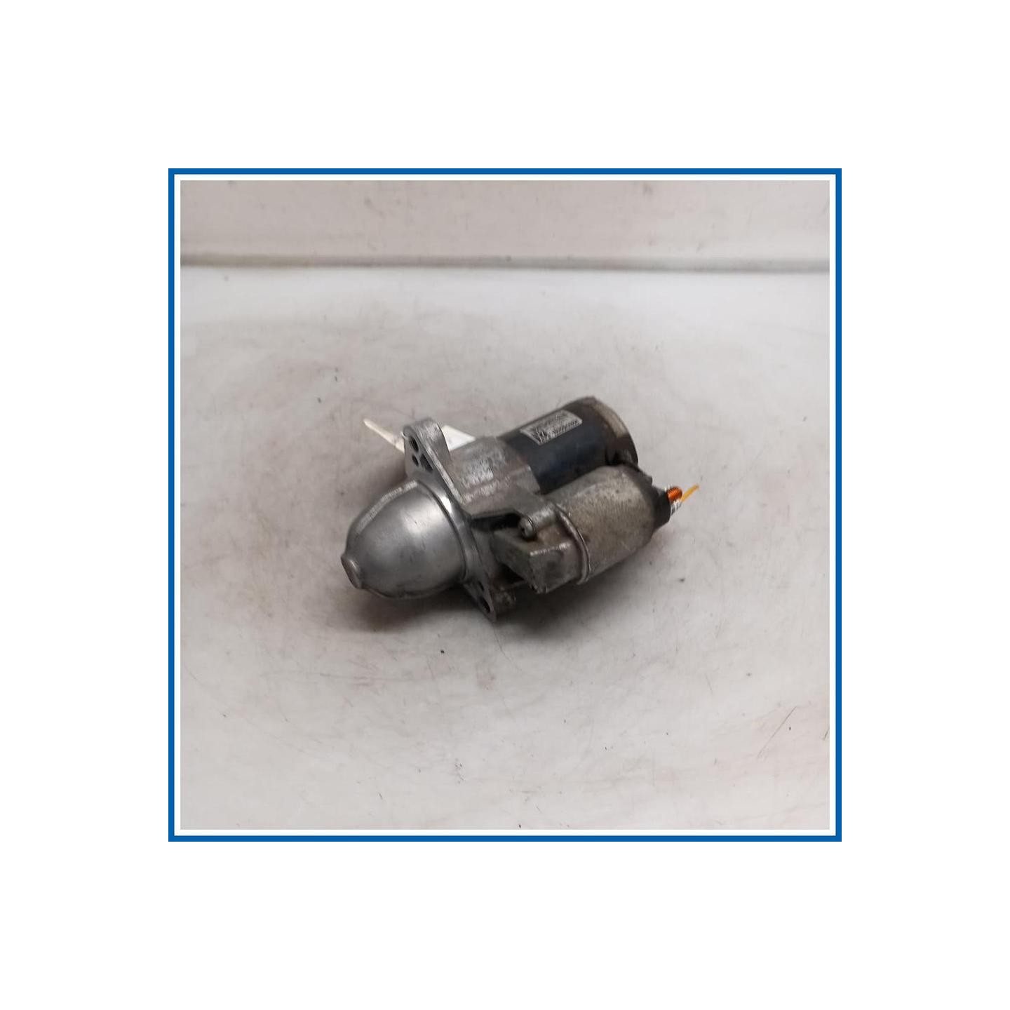 Motorino avviamento SUZUKI SWIFT (09/10>09/13