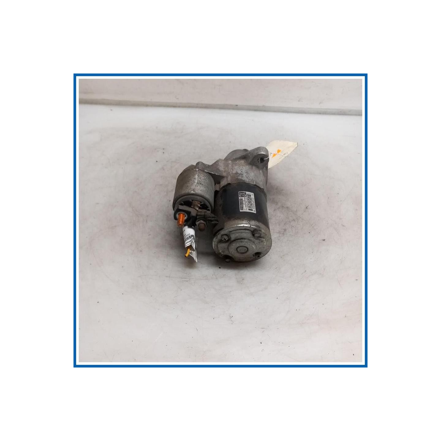 Motorino avviamento SUZUKI SWIFT (09/10>09/13
