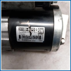 Motorino avviamento SUZUKI IGNIS (10/16>)