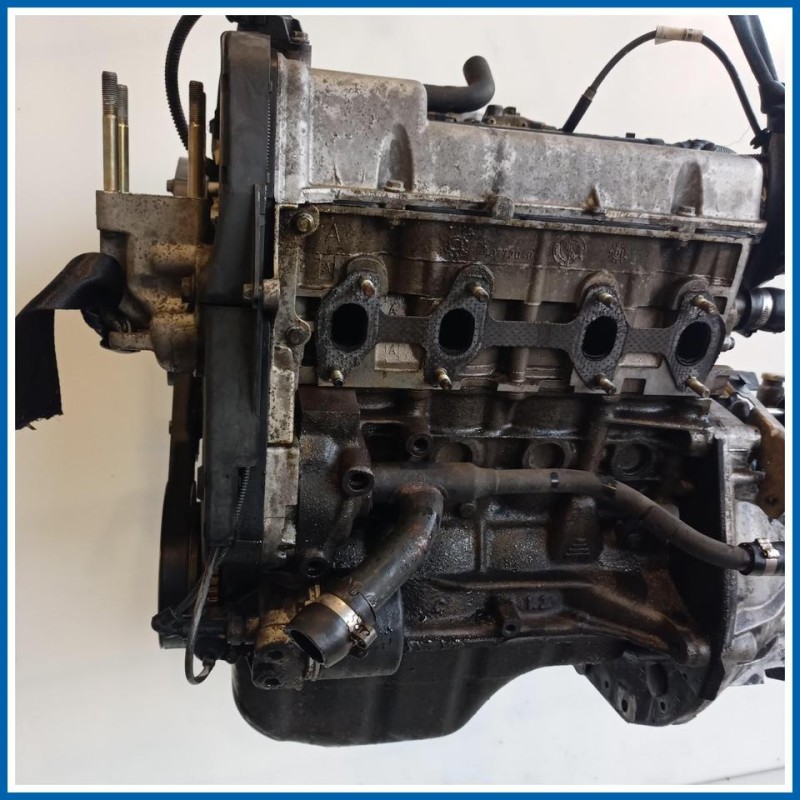 Motore semicompleto FIAT Punto II