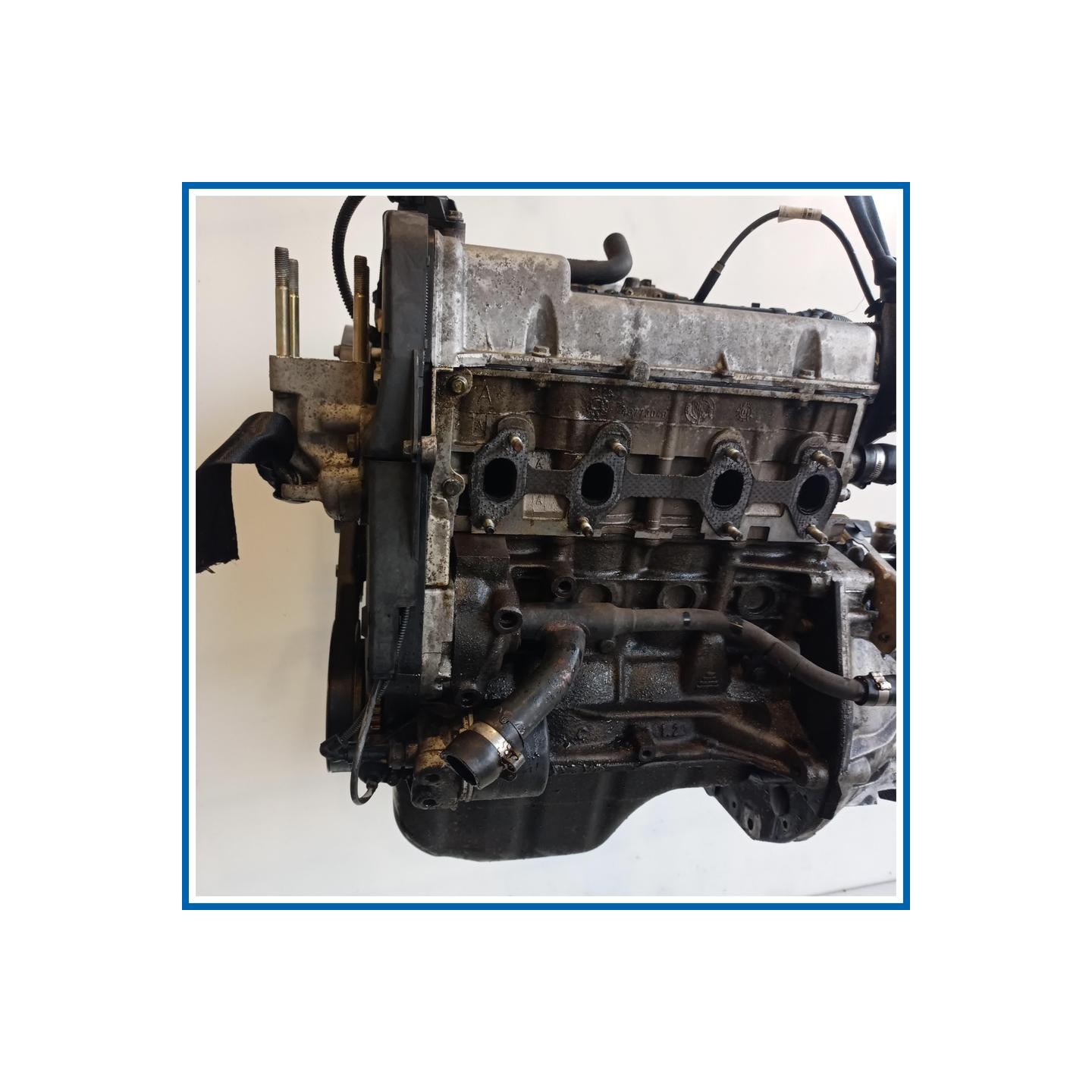 Motore semicompleto FIAT Punto II