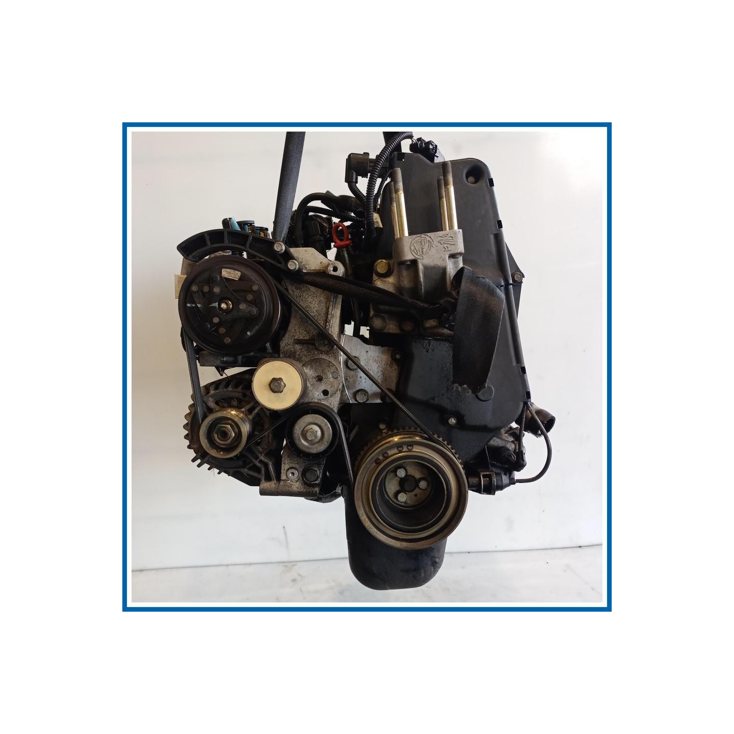 Motore semicompleto FIAT Punto II