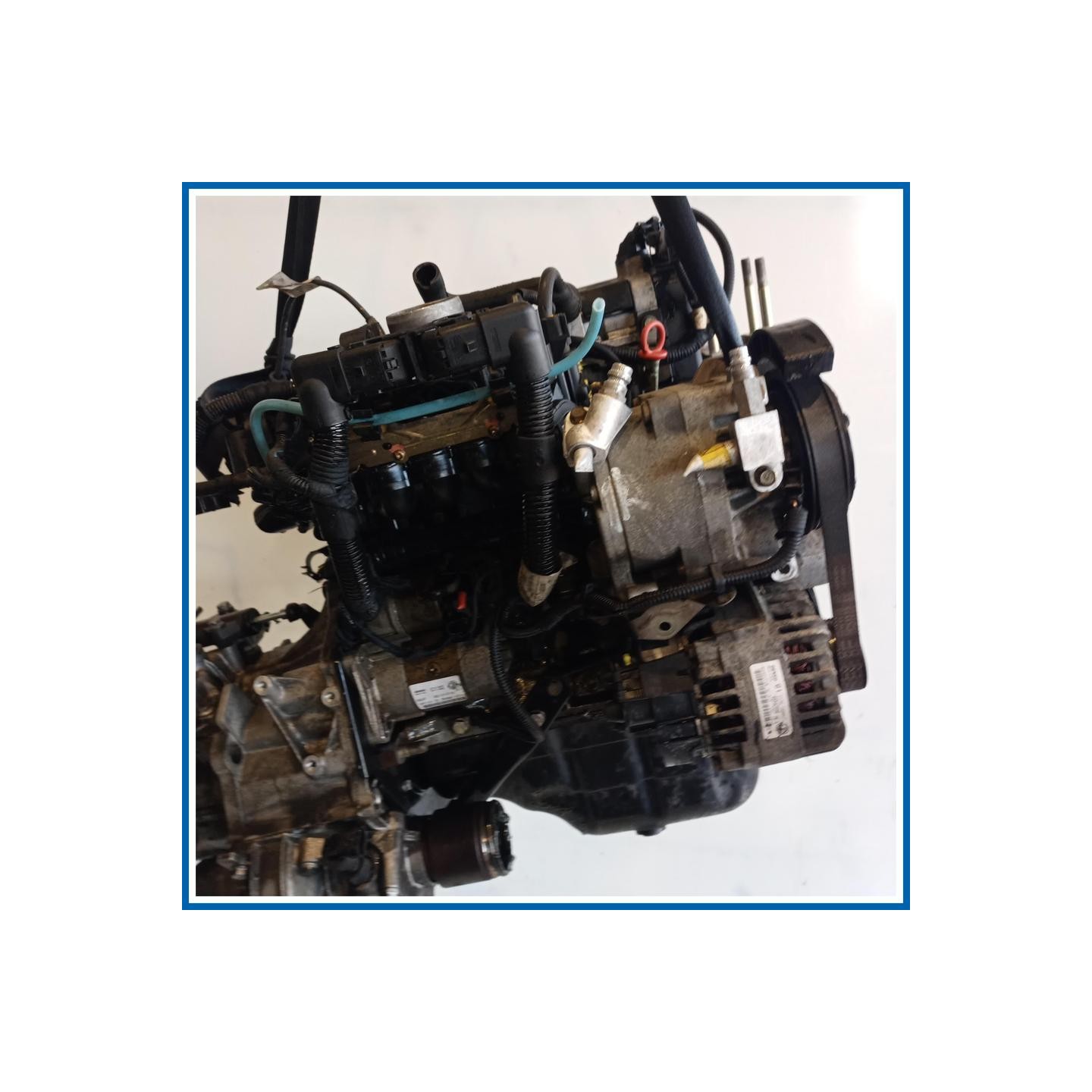Motore semicompleto FIAT Punto II