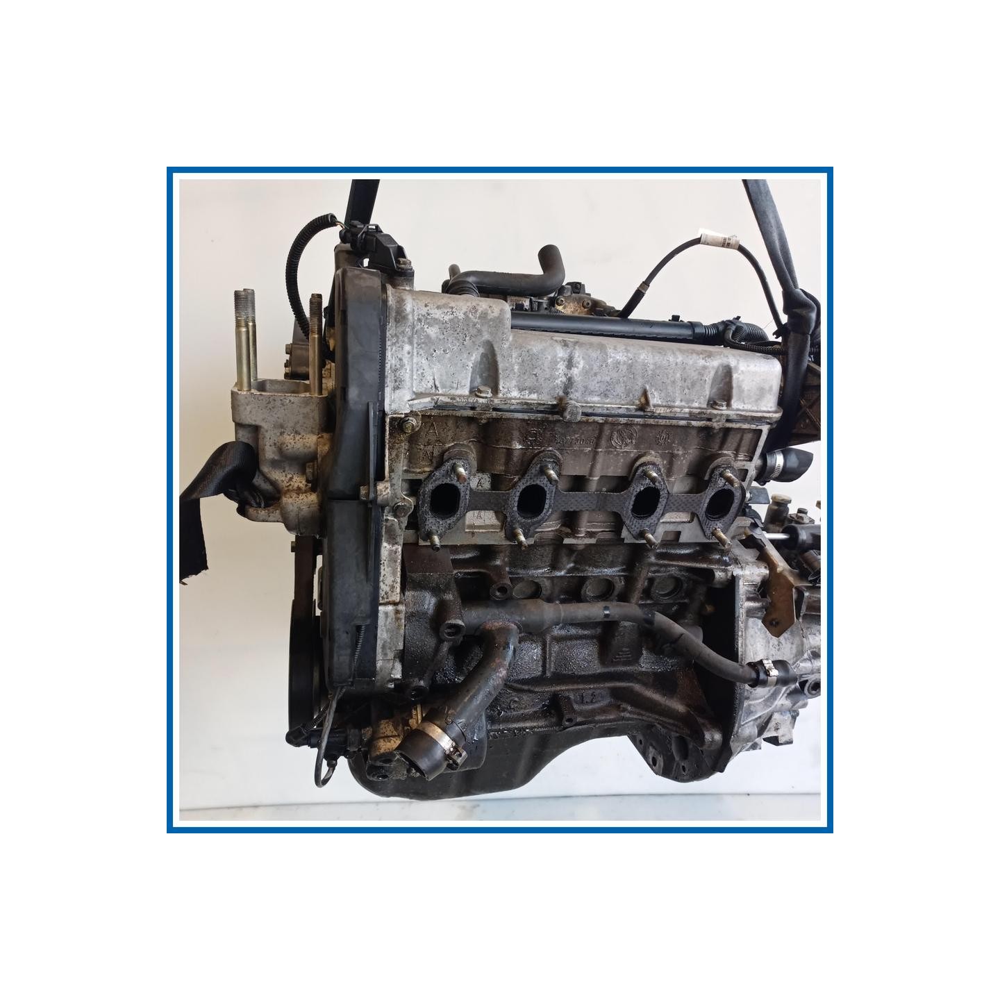 Motore semicompleto FIAT Punto II