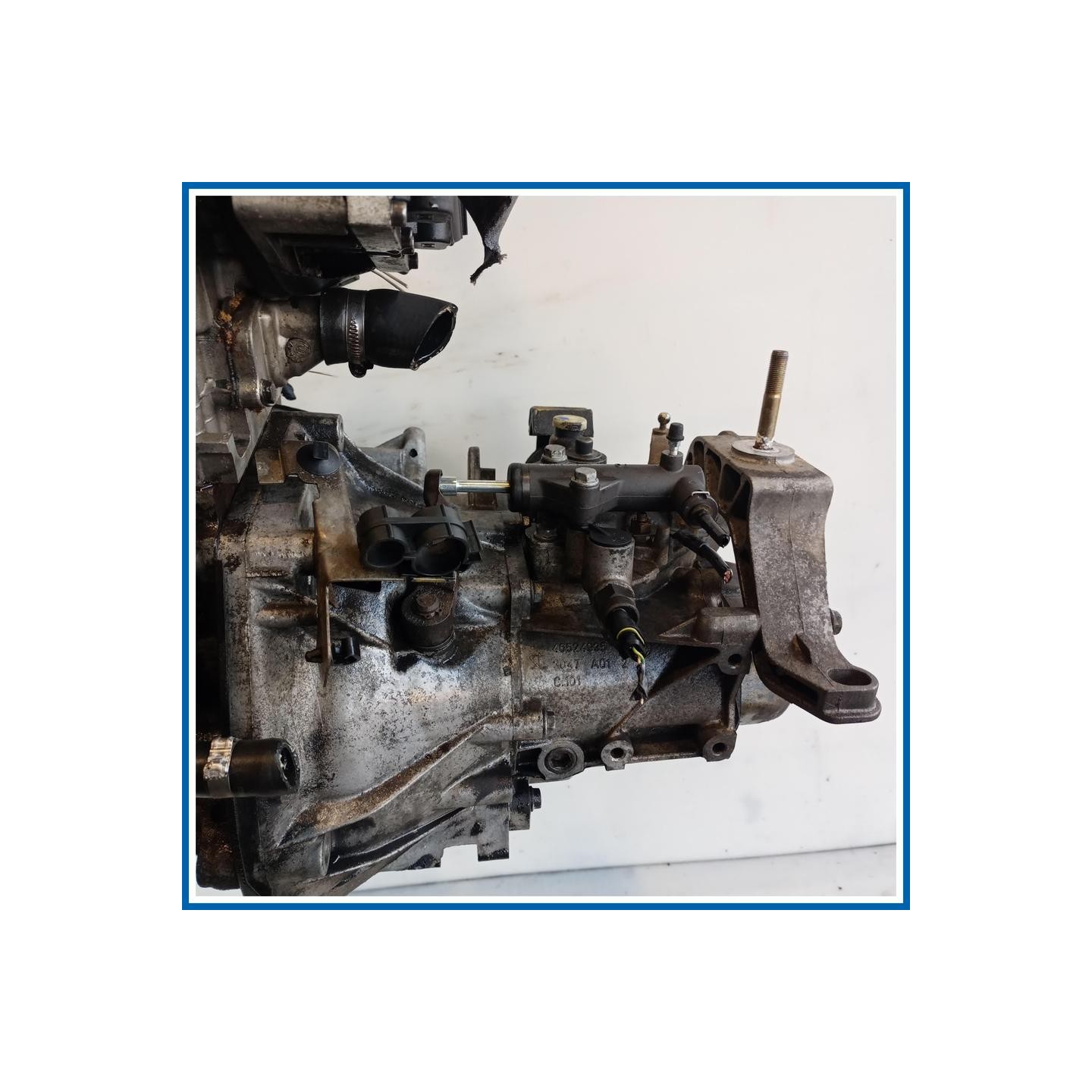 Cambio FIAT Punto II