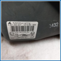 Proiettore ant. sx. FORD Fiesta V