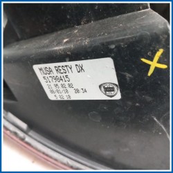 Fanale post. dx. LANCIA Musa II