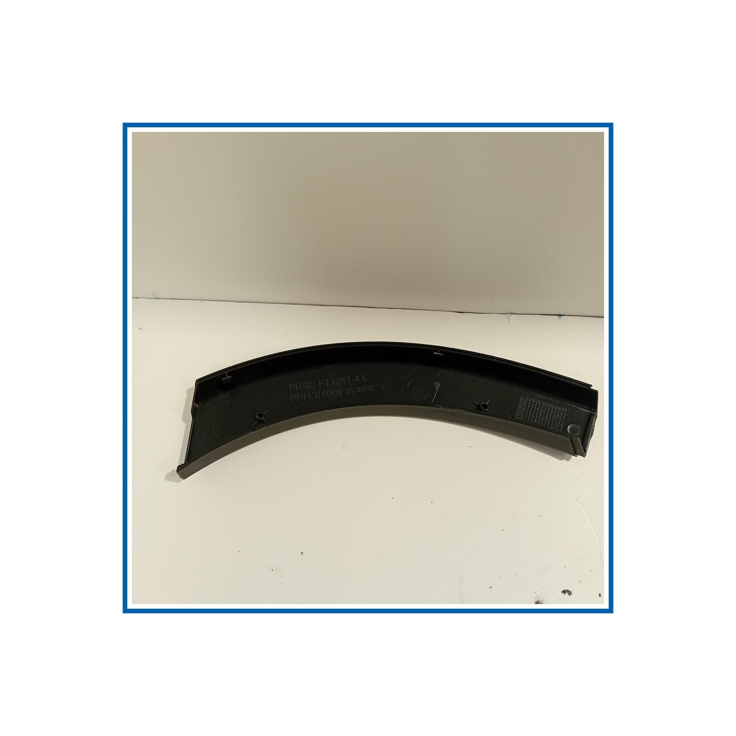 MODANATURA PASSARUOTA  ANTERIORE SX FIAT Panda III