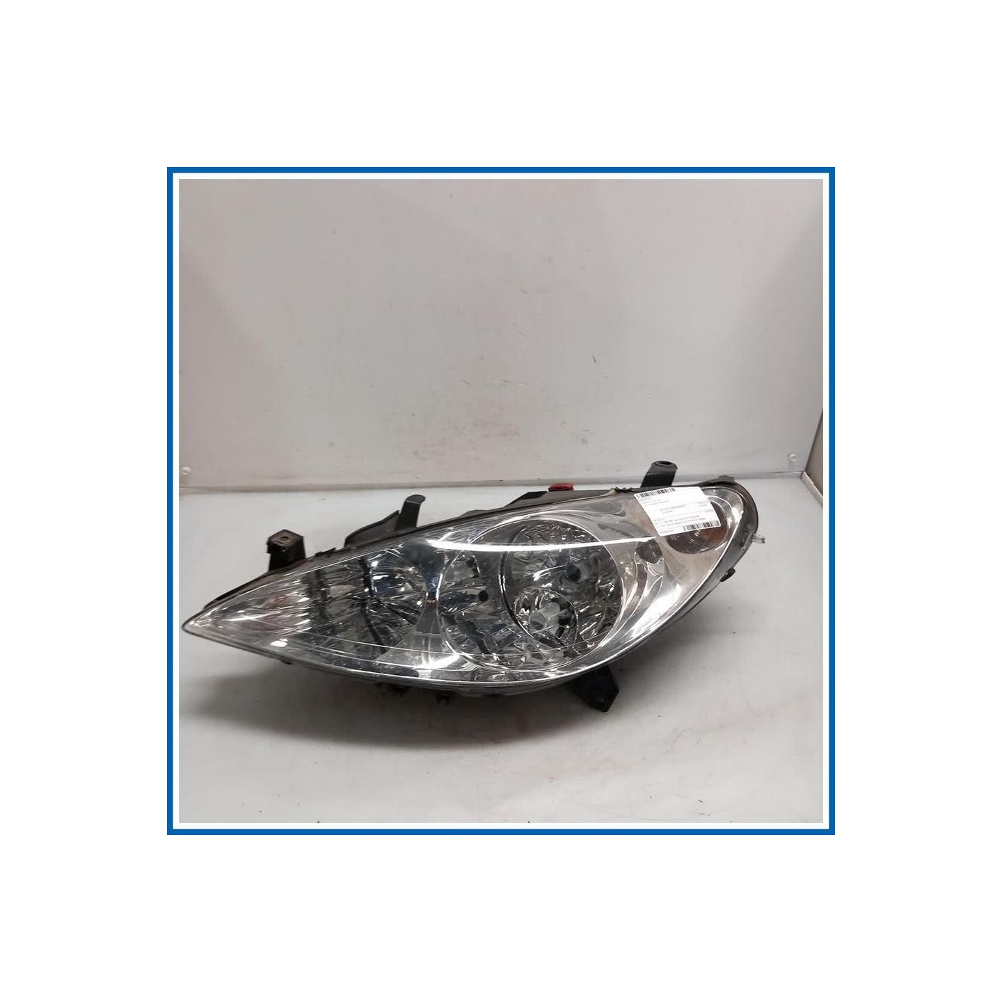 Proiettore ant. sx. PEUGEOT 307 I SW
