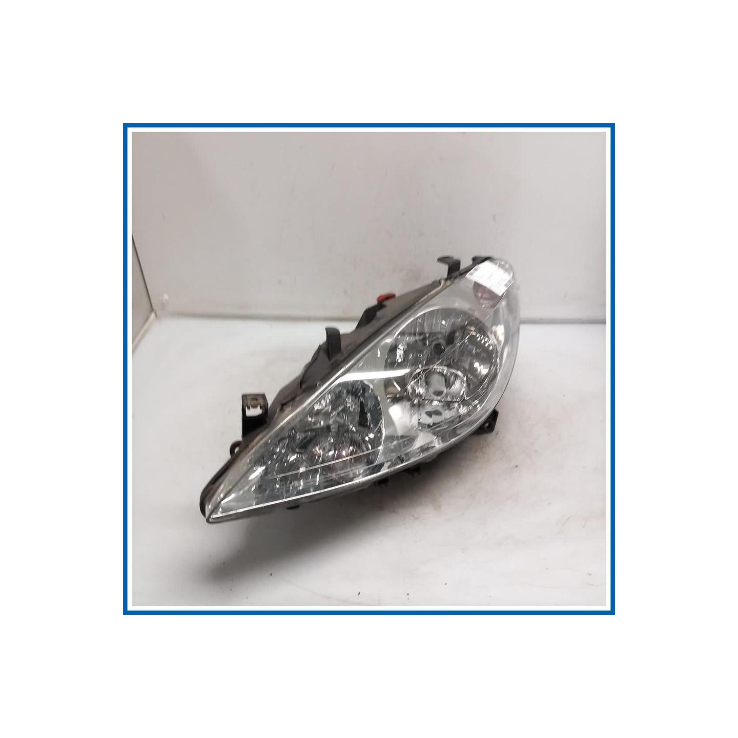 Proiettore ant. sx. PEUGEOT 307 I SW
